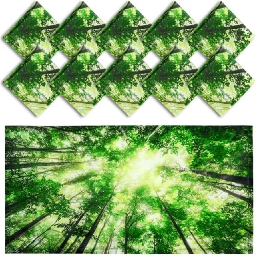 Funtery 10 Pack Fluorescent Light Covers 2 x 4 Feet Magnetic Cover Ceiling Classroom Light Filters Cubicle Shield for Classroom
Funtery 10 Pack Fluorescent Light Covers 2 x 4 Feet Magnetic Cover Ceiling Classroom Light Filters Cubicle Shield for Classroom