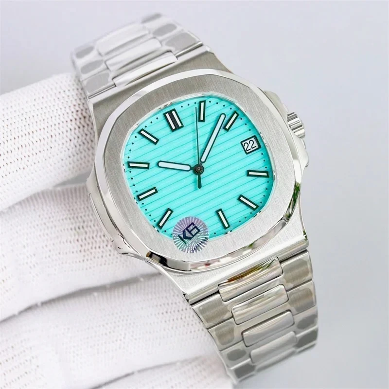 2026 40mm Size Men Mechanical Watches and 904L Steel Case Sapphire Crystal Luminous Design Black Blue Tone Fashion Wrist Decor
2026 40mm Size Men Mechanical Watches and 904L Steel Case Sapphire Crystal Luminous Design Black Blue Tone Fashion Wrist Decor