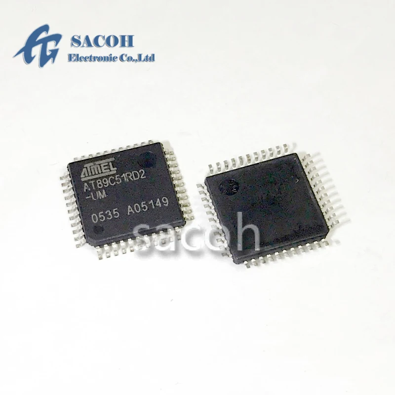 (SACOH Integrated circuits) AT89C51RD2-UM 1Pcs 100% Brand New original In stock
(SACOH Integrated circuits) AT89C51RD2-UM 1Pcs 100% Brand New original In stock