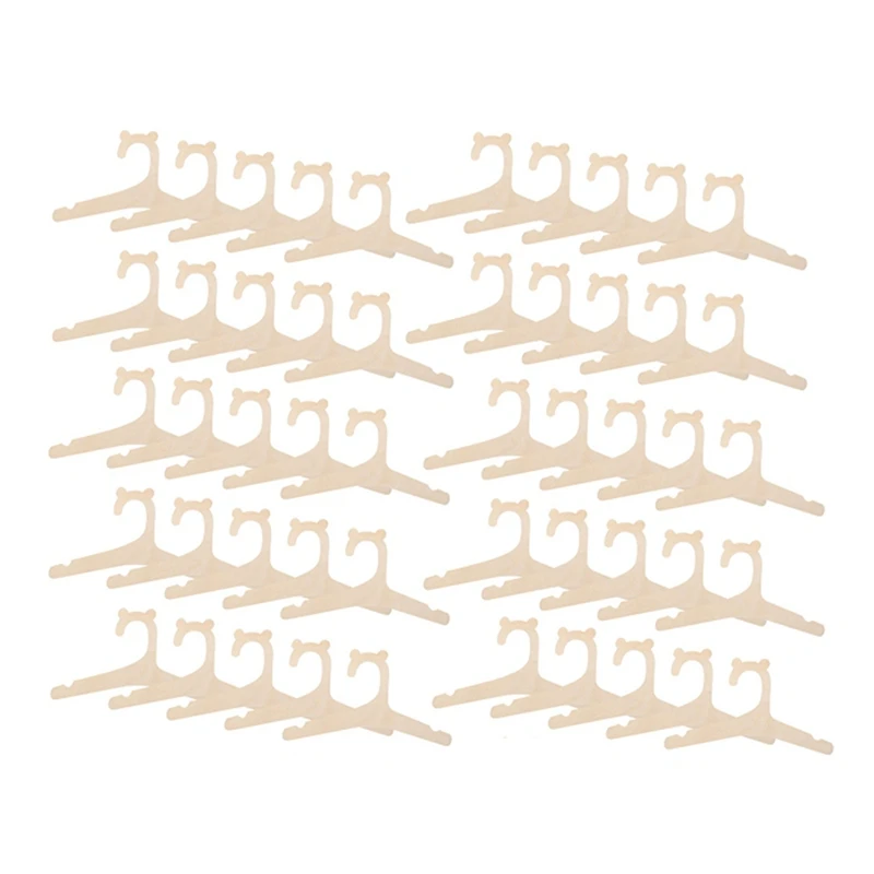 50 Pcs Wooden Baby Hangers Toddler Hangers With Notches For Children Shirt Coat Pants Clothes
50 Pcs Wooden Baby Hangers Toddler Hangers With Notches For Children Shirt Coat Pants Clothes