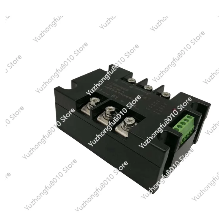 Three-phase Torque Motor Speed Control Module, Torque Motor Governor, 10A Can Be Connected To 4-20MA
Three-phase Torque Motor Speed Control Module, Torque Motor Governor, 10A Can Be Connected To 4-20MA