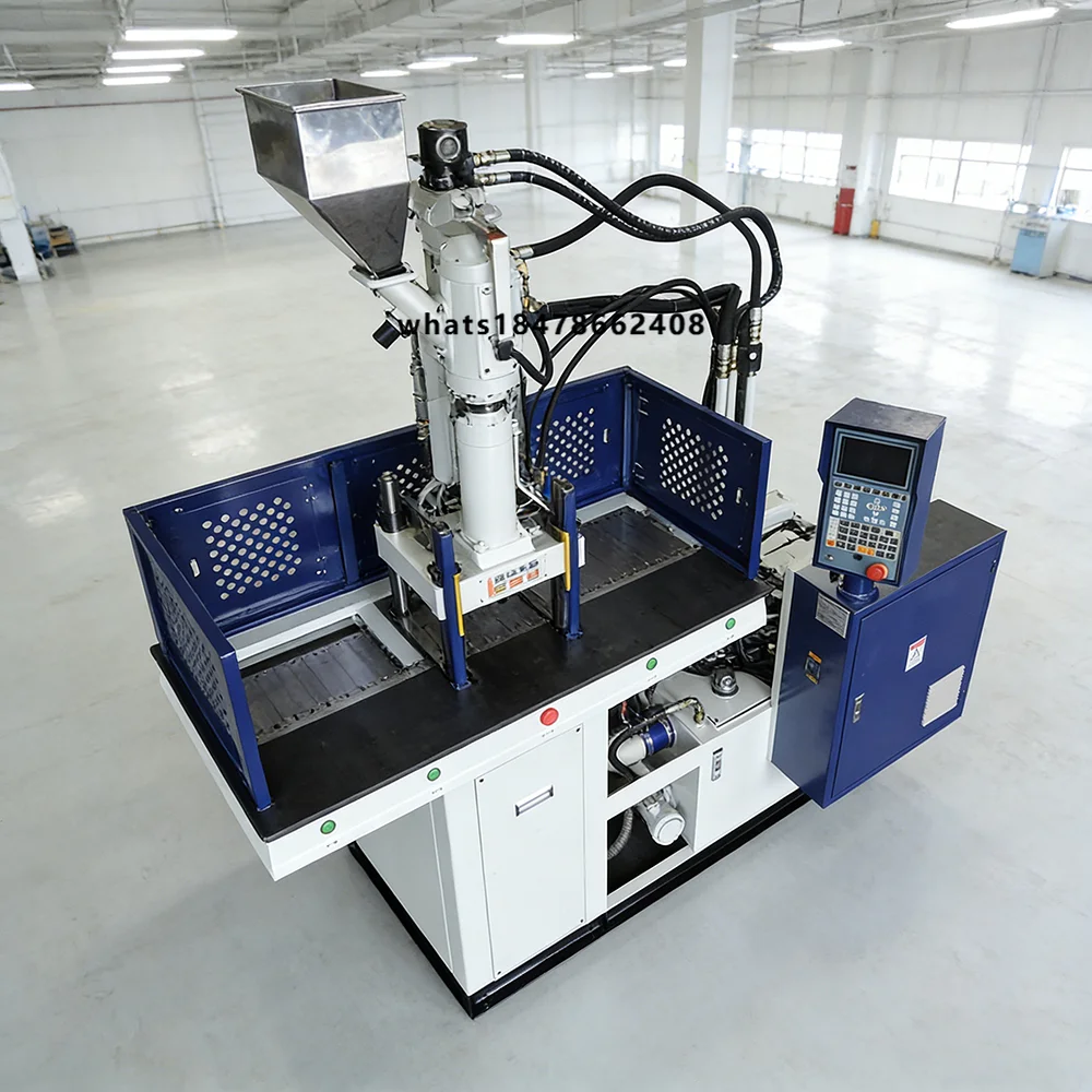 Hydraulic Vertical Molding Machine with Stable System
Hydraulic Vertical Molding Machine with Stable System