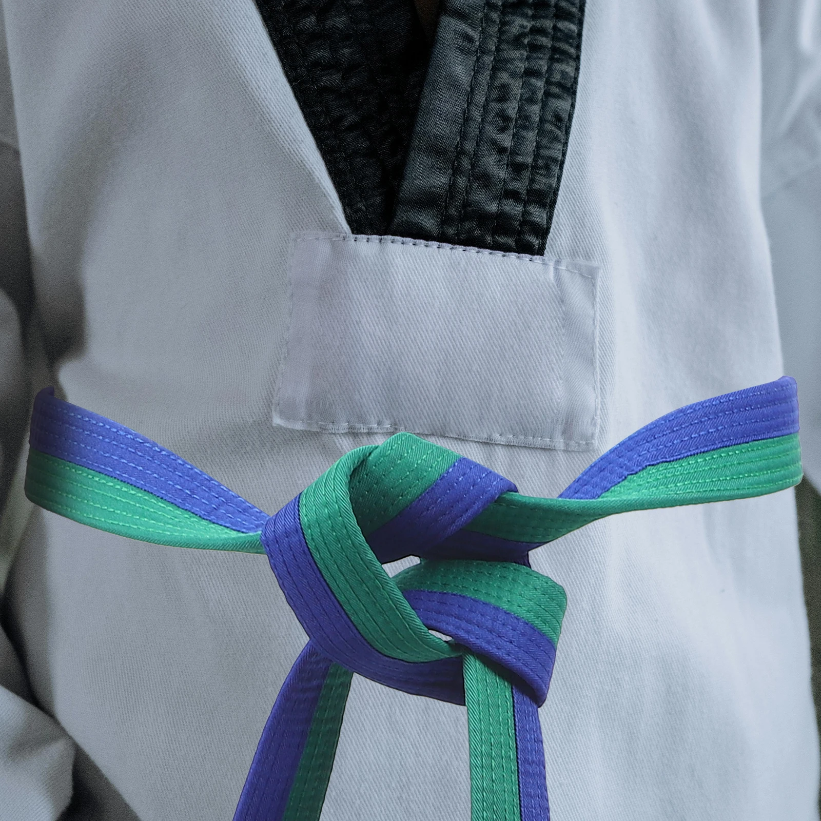 Taekwondo Belt Karate Gear Practicing Polyester Cotton Training for Men Equipment
Taekwondo Belt Karate Gear Practicing Polyester Cotton Training for Men Equipment