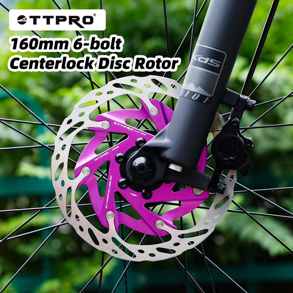 TTPRO Bicycle Brake Rotor 160mm 180mm 203mm Bike Disc Brake Rotors 180/203 PM IS MTB Rotor Adapter MTB Brakes Set Cycling Part
TTPRO Bicycle Brake Rotor 160mm 180mm 203mm Bike Disc Brake Rotors 180/203 PM IS MTB Rotor Adapter MTB Brakes Set Cycling Part