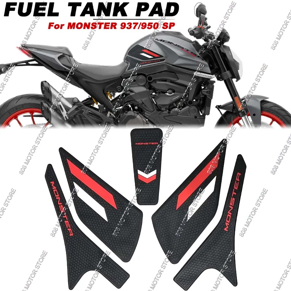 For Monster 937 950 SP Motorcycle Accessories Fuel Tank Pad Protector Sticker Side Anti Slip Protection Pad Knee Grip
For Monster 937 950 SP Motorcycle Accessories Fuel Tank Pad Protector Sticker Side Anti Slip Protection Pad Knee Grip
