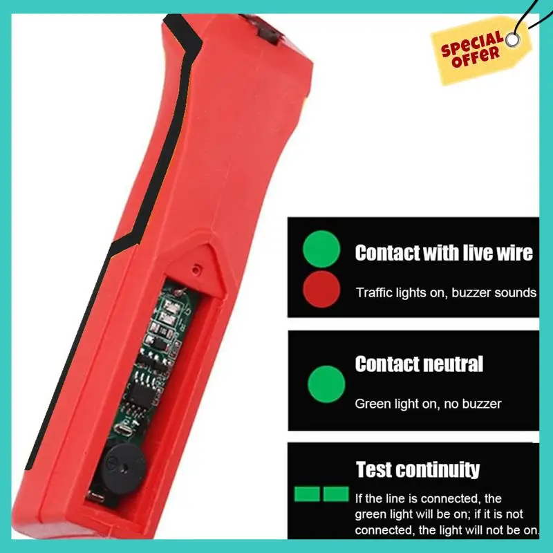 -ABHW Versatile Electrical Pliers For Wire Stripping And Current Testing For Professional Use
-ABHW Versatile Electrical Pliers For Wire Stripping And Current Testing For Professional Use