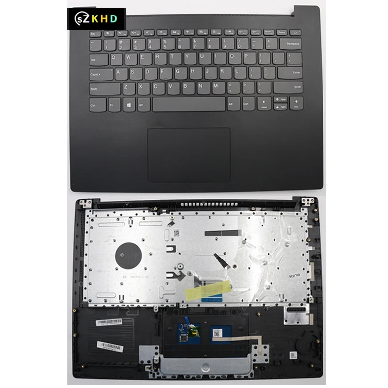 5CB0R34880 New Original For Lenovo 130-14AST 130-14IKB With Touch Pad US Keyboard Bezel Top Cover Laptop Palmrest Upper Case
5CB0R34880 New Original For Lenovo 130-14AST 130-14IKB With Touch Pad US Keyboard Bezel Top Cover Laptop Palmrest Upper Case