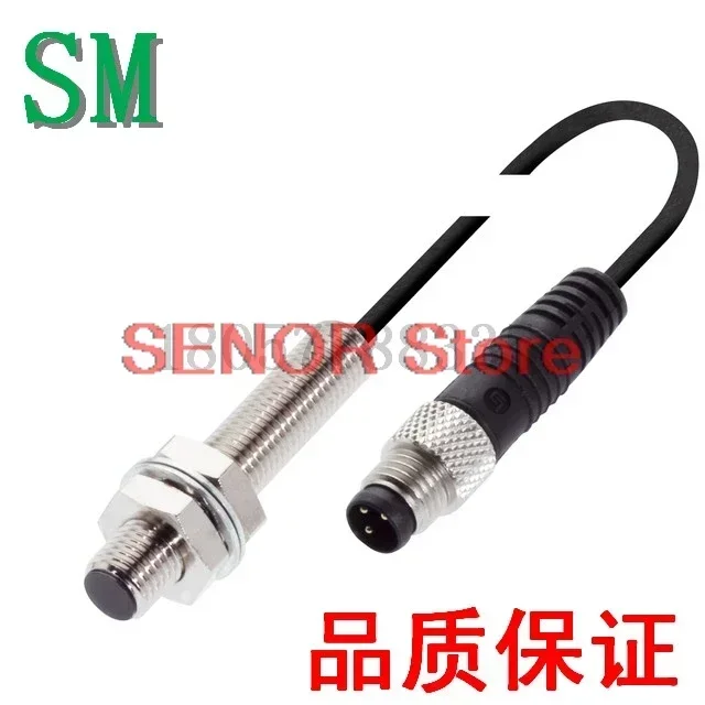 Proximity switch BES 516-377-EO-C-S49-00, 2 BES01LM quality assurance for one year
Proximity switch BES 516-377-EO-C-S49-00, 2 BES01LM quality assurance for one year