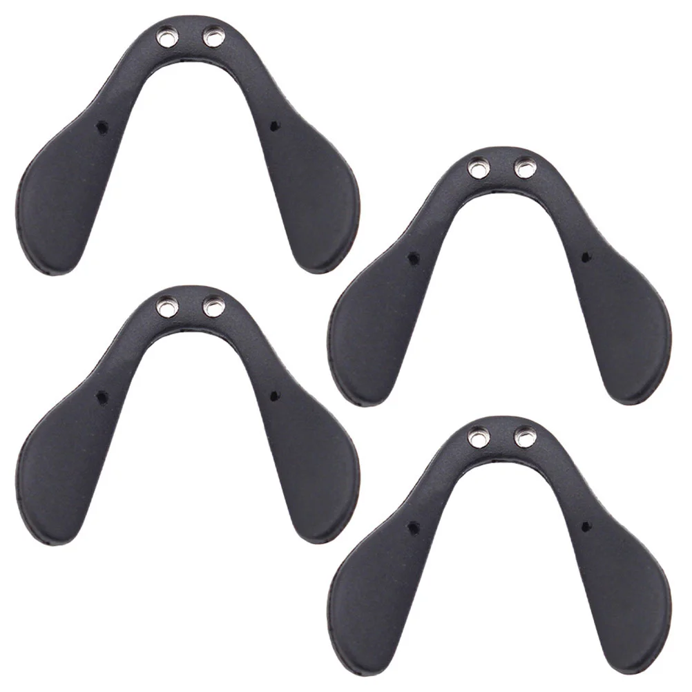 4 Pcs Bracket Glasses Nose Pads Child Sunglasses Holder Metal D-shaped Anti Slip Eye Replacement
4 Pcs Bracket Glasses Nose Pads Child Sunglasses Holder Metal D-shaped Anti Slip Eye Replacement