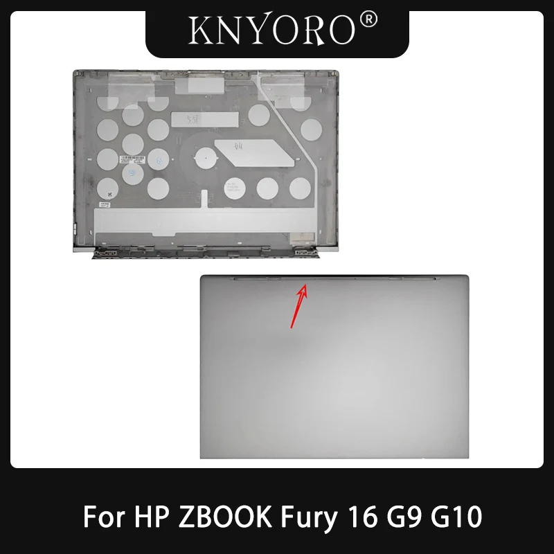 Новый для ноутбука HP ZBOOK Fury 16 G9 G10, верхняя крышка ЖК-экрана, задняя крышка, корпус 6070B2032501 N19212-001 6070B2032601 6070B2223301
Новый для ноутбука HP ZBOOK Fury 16 G9 G10, верхняя крышка ЖК-экрана, задняя крышка, корпус 6070B2032501 N19212-001 6070B2032601 6070B2223301