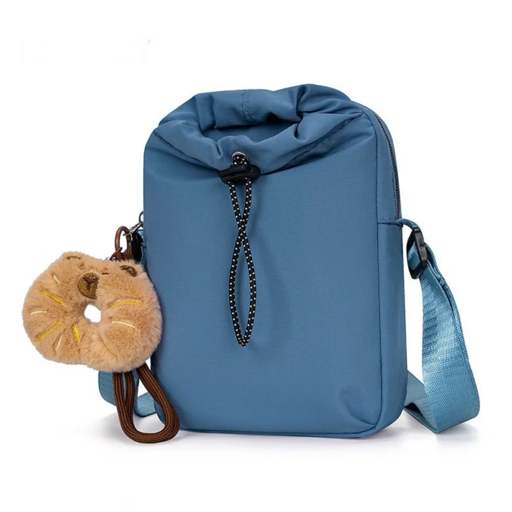 Корейский стиль, сумка для бутылки с водой через плечо, нейлоновая портативная сумка для мобильного телефона, водонепроницаемая сумка-переноска для бутылки с водой с открытым верхом и шнурком
Корейский стиль, сумка для бутылки с водой через плечо, нейлоновая портативная сумка для мобильного телефона, водонепроницаемая сумка-переноска для бутылки с водой с открытым верхом и шнурком