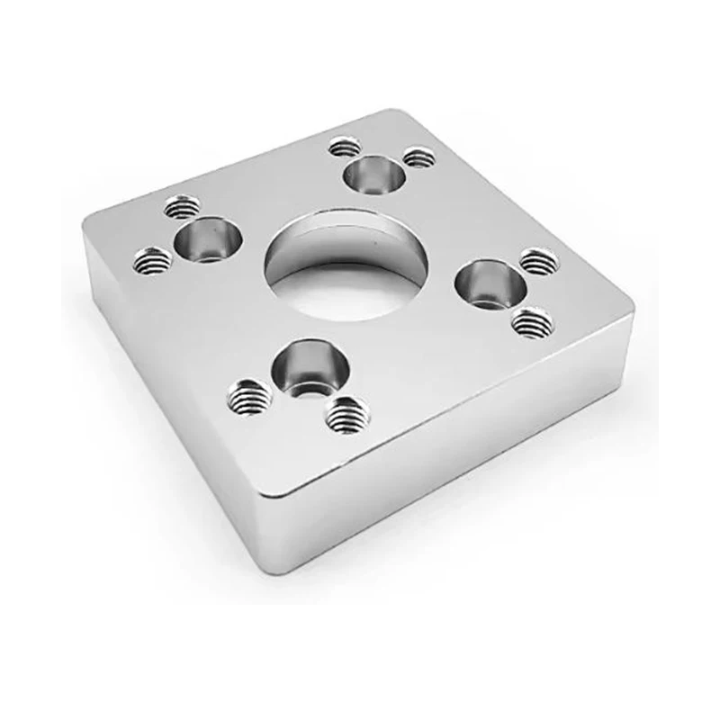 Услуги по индивидуальной обработке на станках с ЧПУ для точных мелких деталей из нержавеющей стали и латуни
Услуги по индивидуальной обработке на станках с ЧПУ для точных мелких деталей из нержавеющей стали и латуни