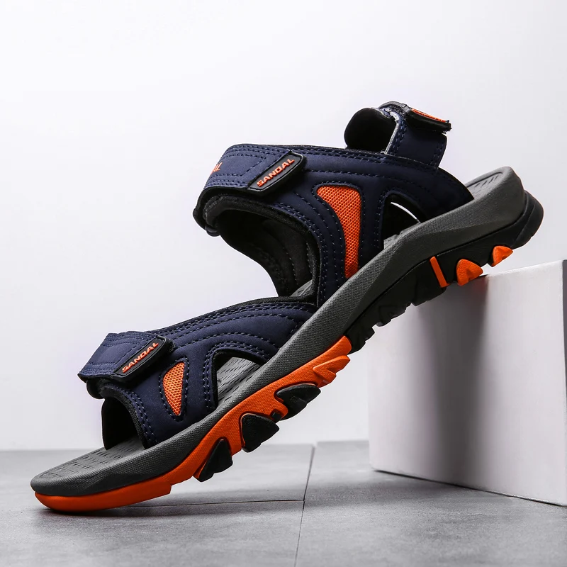 2026 Men's Casual Sports Sandals Outdoor Hiking Sandals Comfortable Non-Slip Beach&Trekking Sandals Plus Size Adjustable
2026 Men's Casual Sports Sandals Outdoor Hiking Sandals Comfortable Non-Slip Beach&Trekking Sandals Plus Size Adjustable