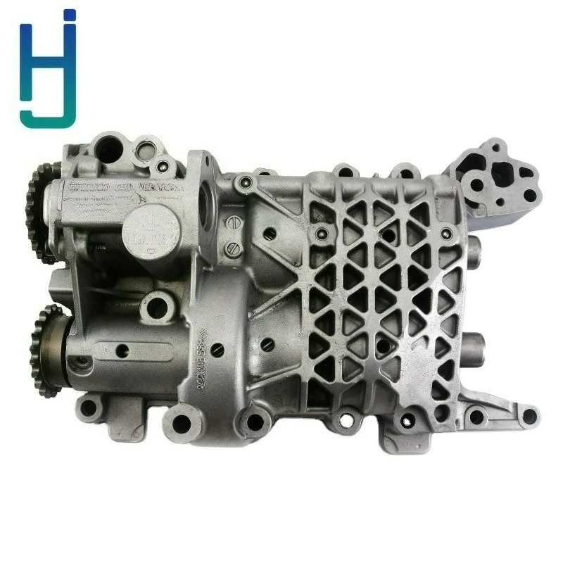 06D103295S 06B103535G Oil Pump Balance Shaft Assembly For Audi A3 A4 A6 TT,VW E-os Golf Passat 2.0 TSI
06D103295S 06B103535G Oil Pump Balance Shaft Assembly For Audi A3 A4 A6 TT,VW E-os Golf Passat 2.0 TSI