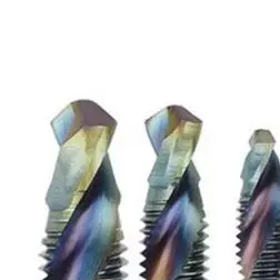 12PCS HSS Hex Shank Drill Bit Set For M3-M10 Titanium Plated Screw Thread Tap For Metal Wood Plastic Drilling And Tapping Tools
12PCS HSS Hex Shank Drill Bit Set For M3-M10 Titanium Plated Screw Thread Tap For Metal Wood Plastic Drilling And Tapping Tools