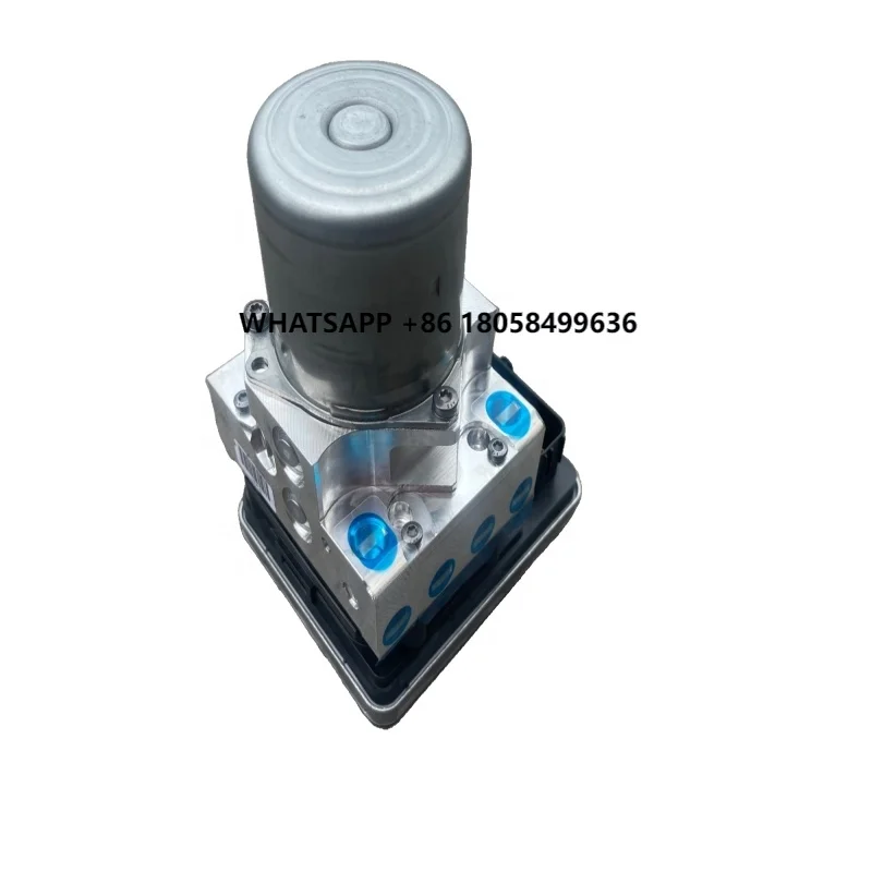 New High Quality X3X4G01G02G08four-wheel Brake Control Module ABS Anti-skid System Hydraulic Unit DXC Computer Pump Body for
New High Quality X3X4G01G02G08four-wheel Brake Control Module ABS Anti-skid System Hydraulic Unit DXC Computer Pump Body for