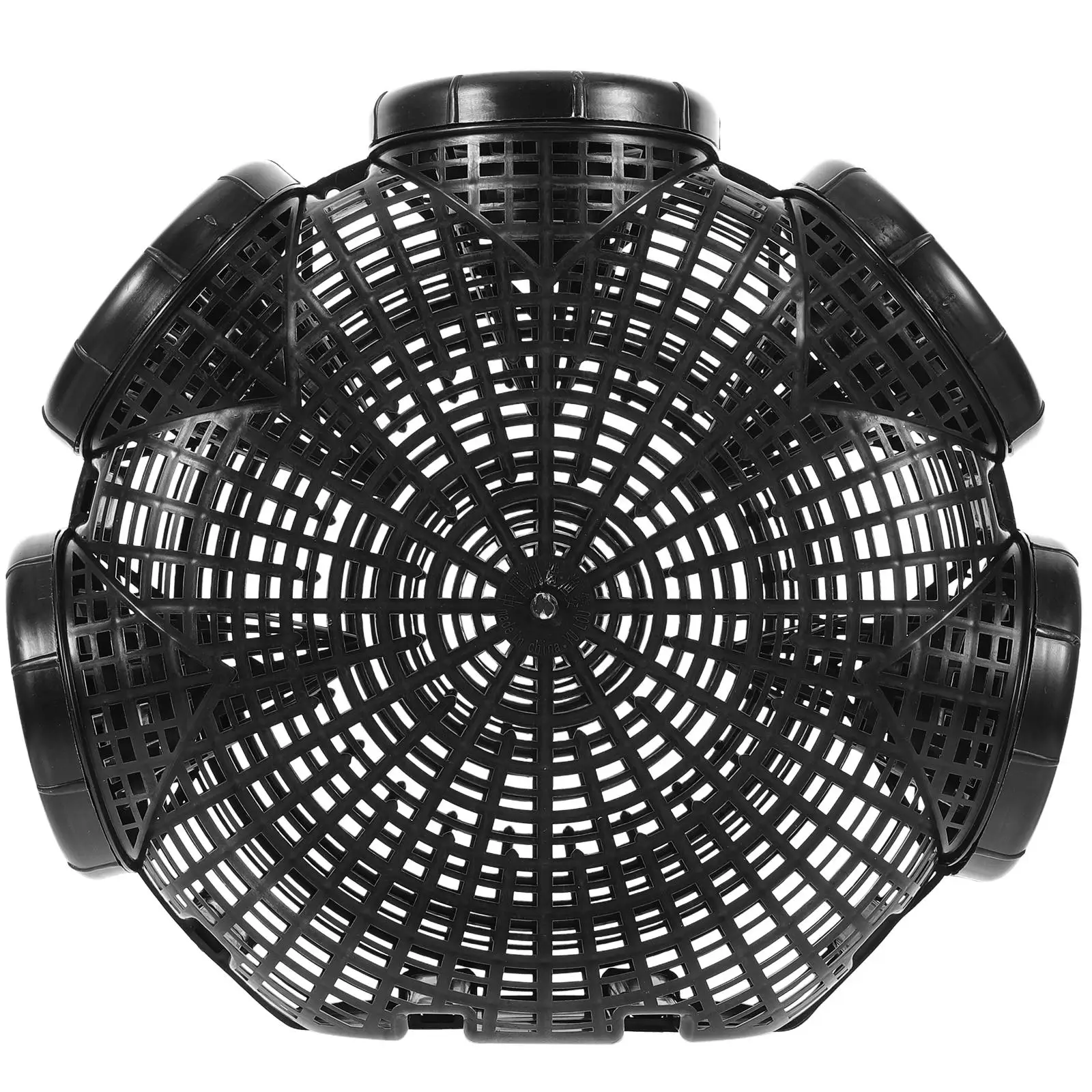 1pcs Fish Cage Reusable Net Saltwater Freshwater Crawfish Lobster PP Detachable Portable Bait Saving Easy Operation
1pcs Fish Cage Reusable Net Saltwater Freshwater Crawfish Lobster PP Detachable Portable Bait Saving Easy Operation