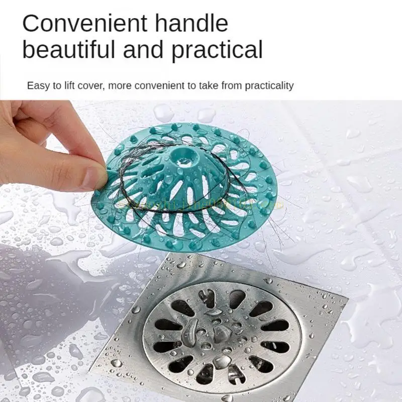 Anti-blocking Hair Catcher Hair Stopper Shower Floor Drain Covers Sink Strainer best sale
Anti-blocking Hair Catcher Hair Stopper Shower Floor Drain Covers Sink Strainer best sale