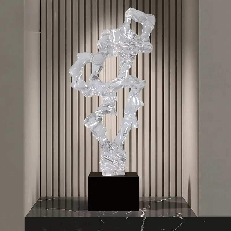 Stone sculpture ornament living room entrance wine cabinet transparent decoration modern simple abstract housewarming gift
Stone sculpture ornament living room entrance wine cabinet transparent decoration modern simple abstract housewarming gift