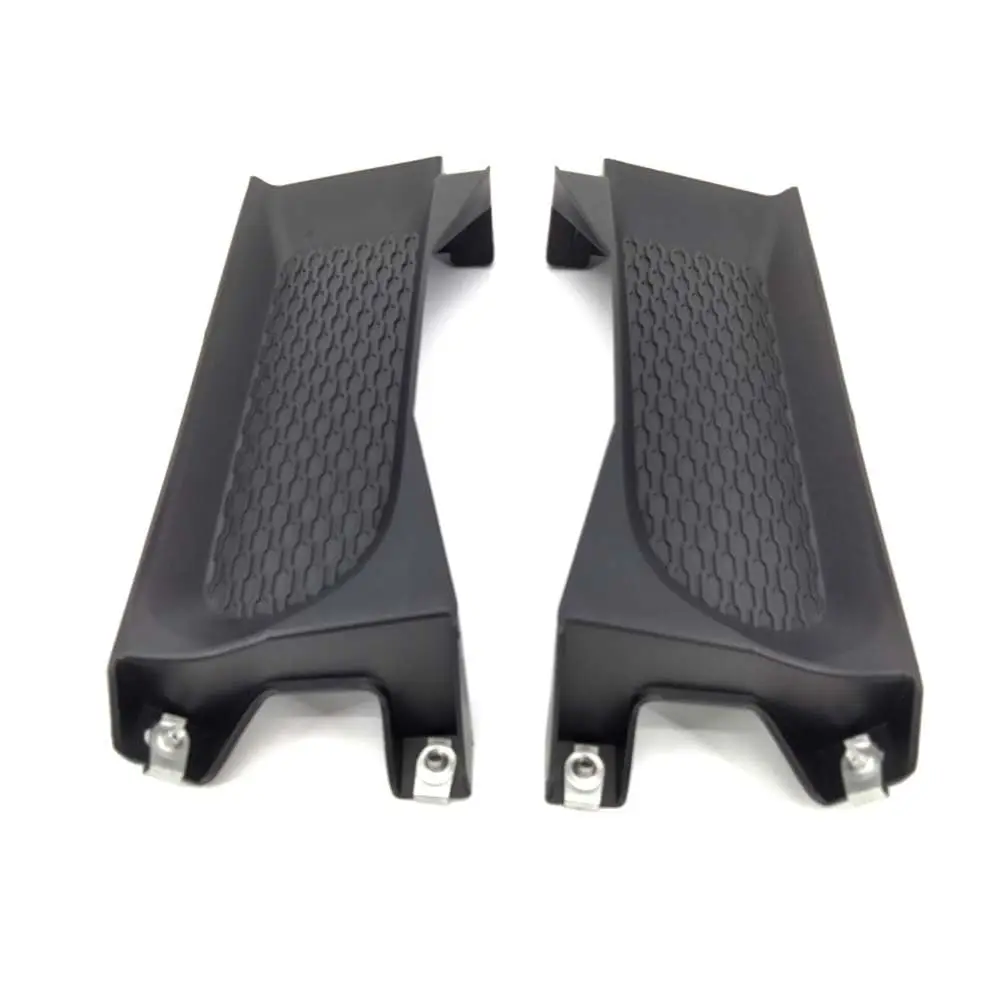 2x For 2013-2018 Ram 1500 Front Bumper Trim Set Fog Light Cover Plate 68196984AA
2x For 2013-2018 Ram 1500 Front Bumper Trim Set Fog Light Cover Plate 68196984AA