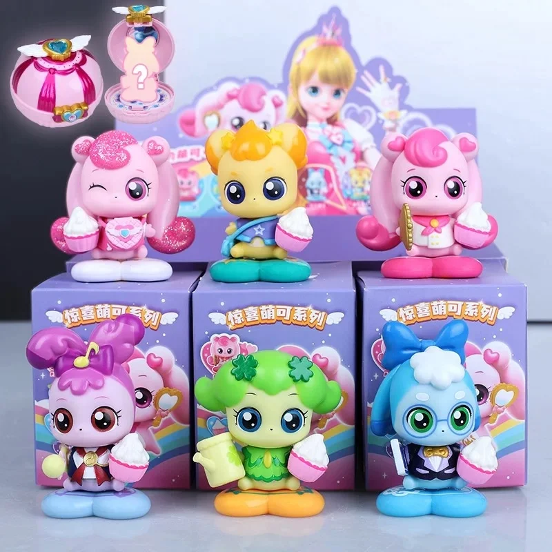 Catch! Teenieping Blind Box Toy Princess Doll Collectible Anime Figure Cute Cartoon Desktop Ornament Toys Girl Birthday Gifts
Catch! Teenieping Blind Box Toy Princess Doll Collectible Anime Figure Cute Cartoon Desktop Ornament Toys Girl Birthday Gifts