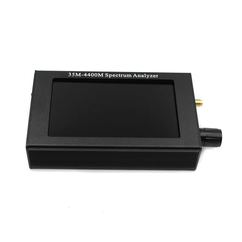 A19F-Handheld Portable Spectrum Analyzer 35M-4400Mhz Spectrum Analyzer Handheld Spectrum Analyzer
A19F-Handheld Portable Spectrum Analyzer 35M-4400Mhz Spectrum Analyzer Handheld Spectrum Analyzer