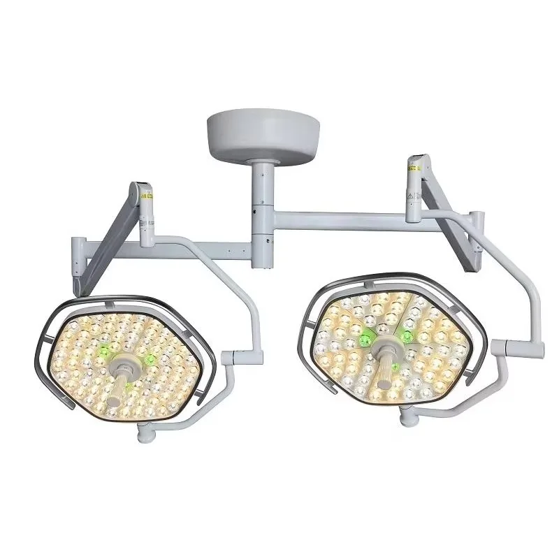 Hospital Operation Theatre Lighting Operating Table Light LED Shadowless Operating Lamp
Hospital Operation Theatre Lighting Operating Table Light LED Shadowless Operating Lamp
