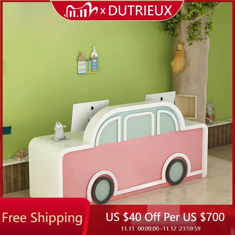 Front Desk Pink Reception Desks Design Modern Wood Checkout Reception Desks Welcome Display Mostrador Recepcion Office Furniture
Front Desk Pink Reception Desks Design Modern Wood Checkout Reception Desks Welcome Display Mostrador Recepcion Office Furniture