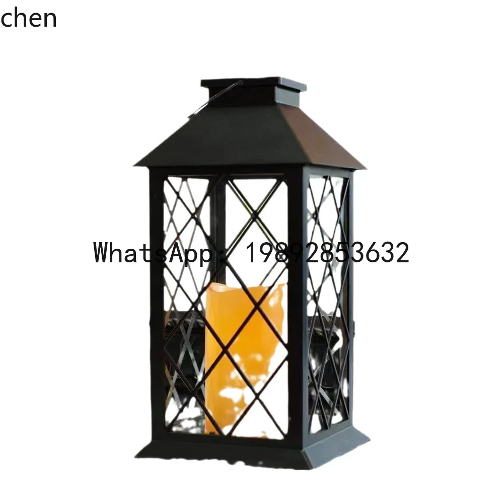 Vintage Outdoor Solar Garden Lawn Villa Decoration Landscape Decoration
Vintage Outdoor Solar Garden Lawn Villa Decoration Landscape Decoration