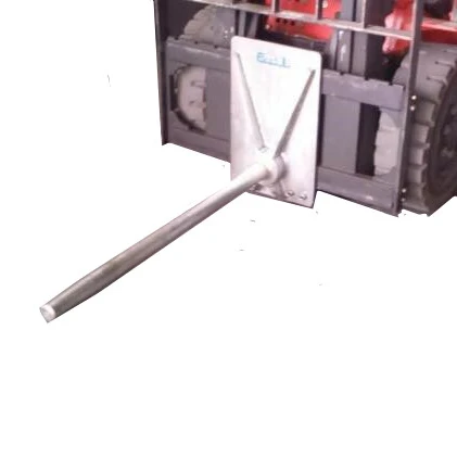Forklift Attachment Roll Prong For Material Handling Equipment Parts
Forklift Attachment Roll Prong For Material Handling Equipment Parts