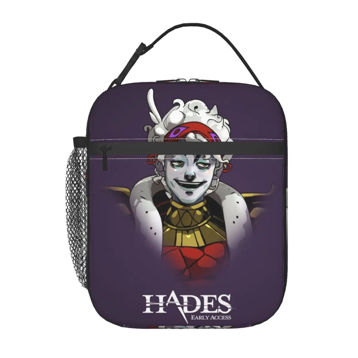 Изолированная сумка для обеда Hades для женщин и детей, портативные контейнеры для еды, термосумка для обеда
Изолированная сумка для обеда Hades для женщин и детей, портативные контейнеры для еды, термосумка для обеда