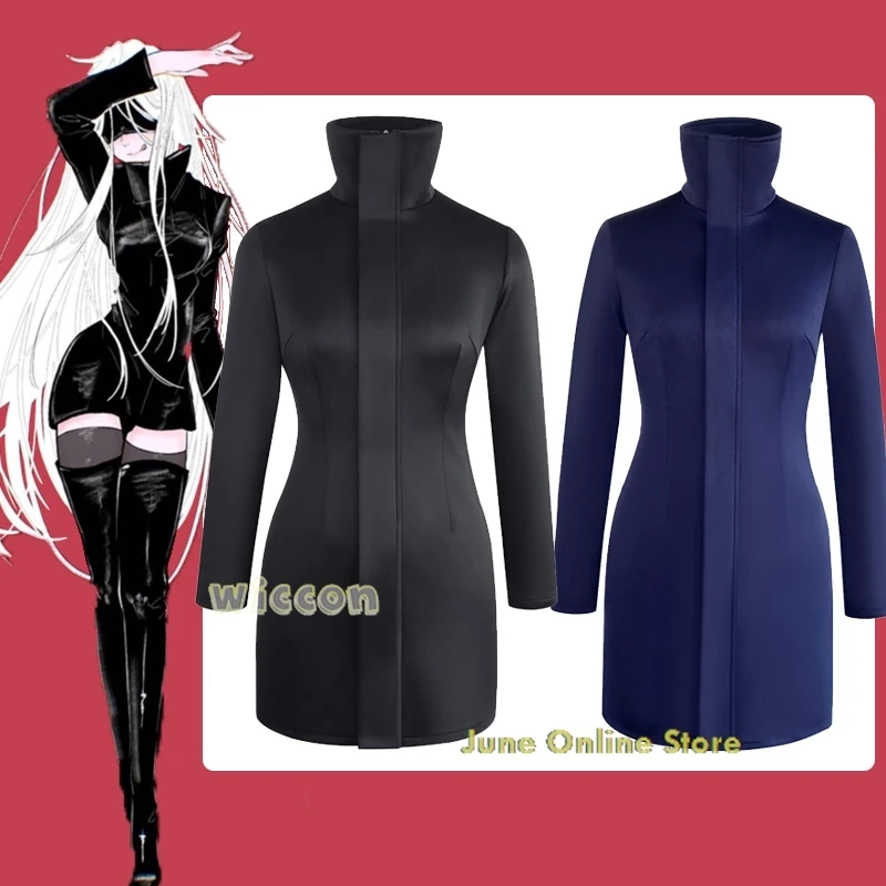 Jujutsu JJK Gojo Satoru Косплей Костюм Платье Парик Genderswap Костюм Хэллоуин Аниме Комикс Вечеринка Униформа Одежда Женская Сексуальная
Jujutsu JJK Gojo Satoru Косплей Костюм Платье Парик Genderswap Костюм Хэллоуин Аниме Комикс Вечеринка Униформа Одежда Женская Сексуальная