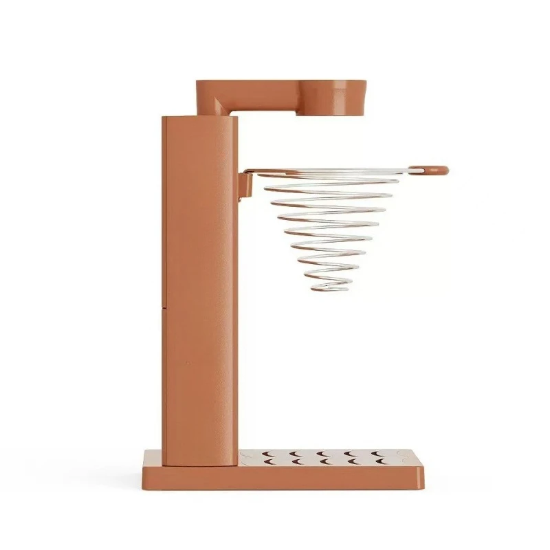 Portable Foldable Disassembly Automatic Manual Flat Drip Coffee Machine
Portable Foldable Disassembly Automatic Manual Flat Drip Coffee Machine