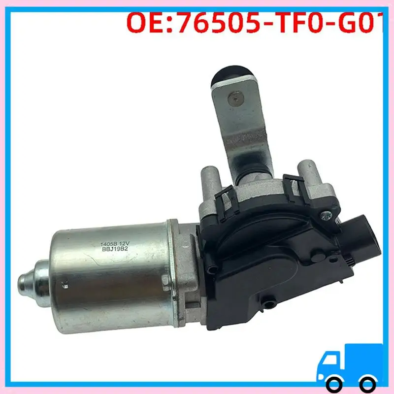 Lasting 1 PCS New Front Windshield Wiper Motor Replacement Parts Accessories For Honda Fit Jazz 2009-2013 76505-TF0-G01 76505TF0
Lasting 1 PCS New Front Windshield Wiper Motor Replacement Parts Accessories For Honda Fit Jazz 2009-2013 76505-TF0-G01 76505TF0