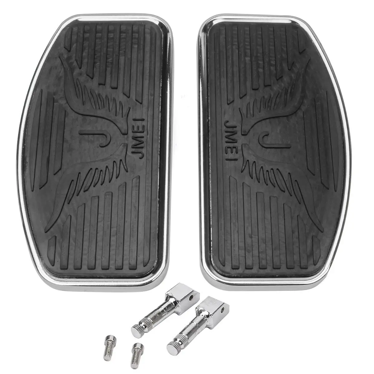 Motorcycle Front Rear Wide Foot Rider Driver Foot Rest Floorboards For Honda Shadow ACE VT400/750 VT750C VT750DC Deluxe 1997-03
Motorcycle Front Rear Wide Foot Rider Driver Foot Rest Floorboards For Honda Shadow ACE VT400/750 VT750C VT750DC Deluxe 1997-03