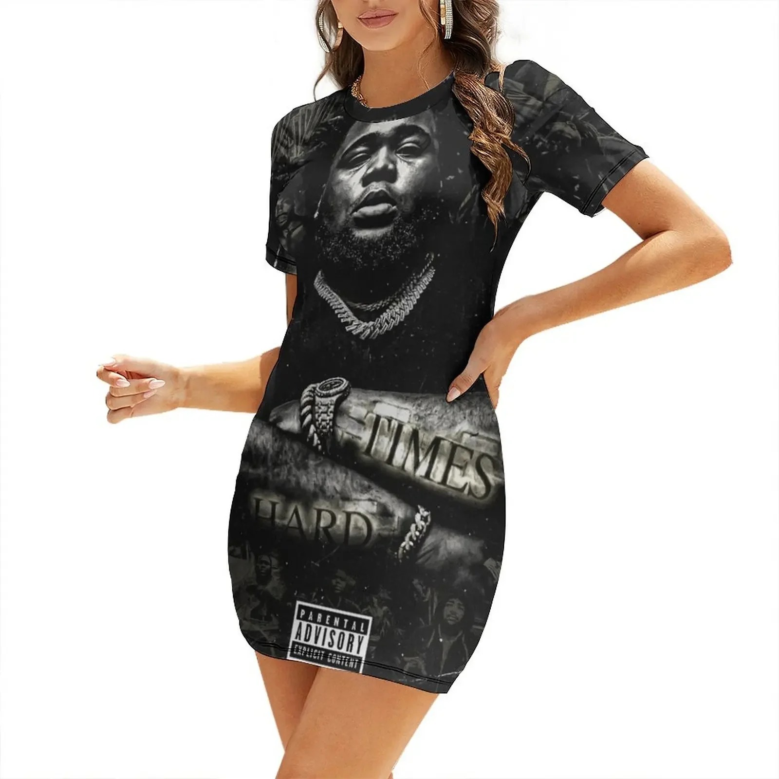 rodwave, rod wave Short-Sleeved Dress dress women summer 2026 summer dresses ladies 2026 Dress woman
rodwave, rod wave Short-Sleeved Dress dress women summer 2026 summer dresses ladies 2026 Dress woman