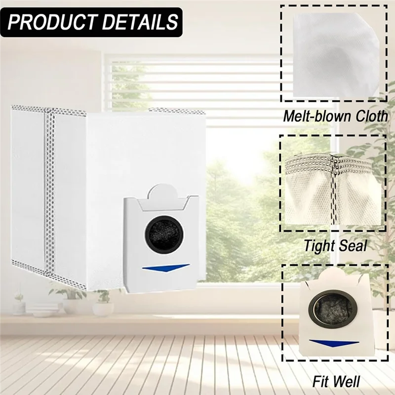 ABGH-For ECOVACS DEEBOT T30S Comb Robot Vacuum Cleaner Main Side Brush Hepa Filter Mop Cloth Dust Bags Parts
ABGH-For ECOVACS DEEBOT T30S Comb Robot Vacuum Cleaner Main Side Brush Hepa Filter Mop Cloth Dust Bags Parts