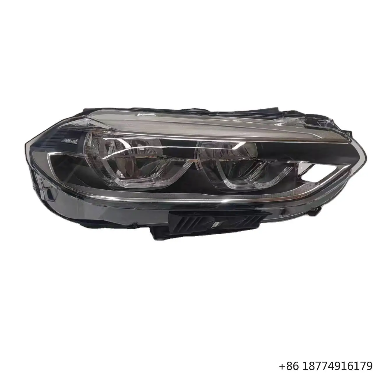 For 1 Series Automotive Lighting System Car Lights F52 Factory Direct Sales Car Headlight
For 1 Series Automotive Lighting System Car Lights F52 Factory Direct Sales Car Headlight