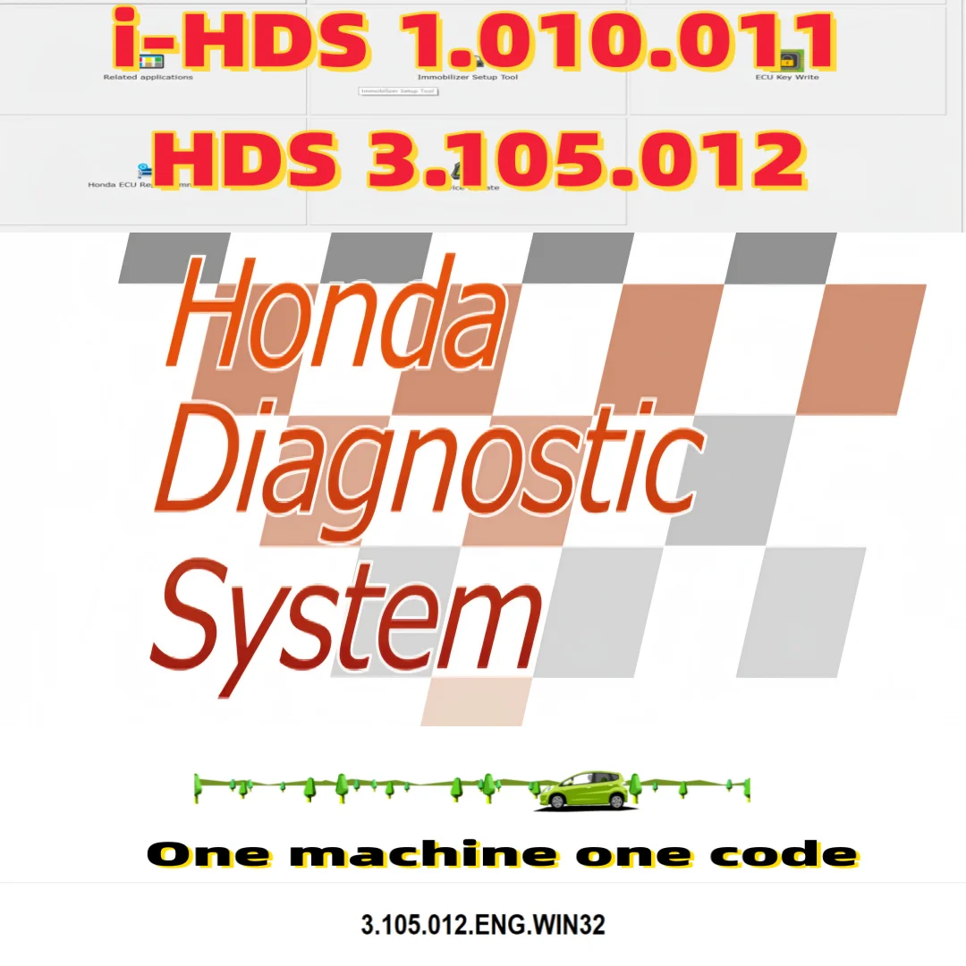 2025 i-HDS 1.010.011 HDS 3.105.012 Intelligent Diagnostic System software OBD diagnostic line J2534 Activate Remote Installation
2025 i-HDS 1.010.011 HDS 3.105.012 Intelligent Diagnostic System software OBD diagnostic line J2534 Activate Remote Installation