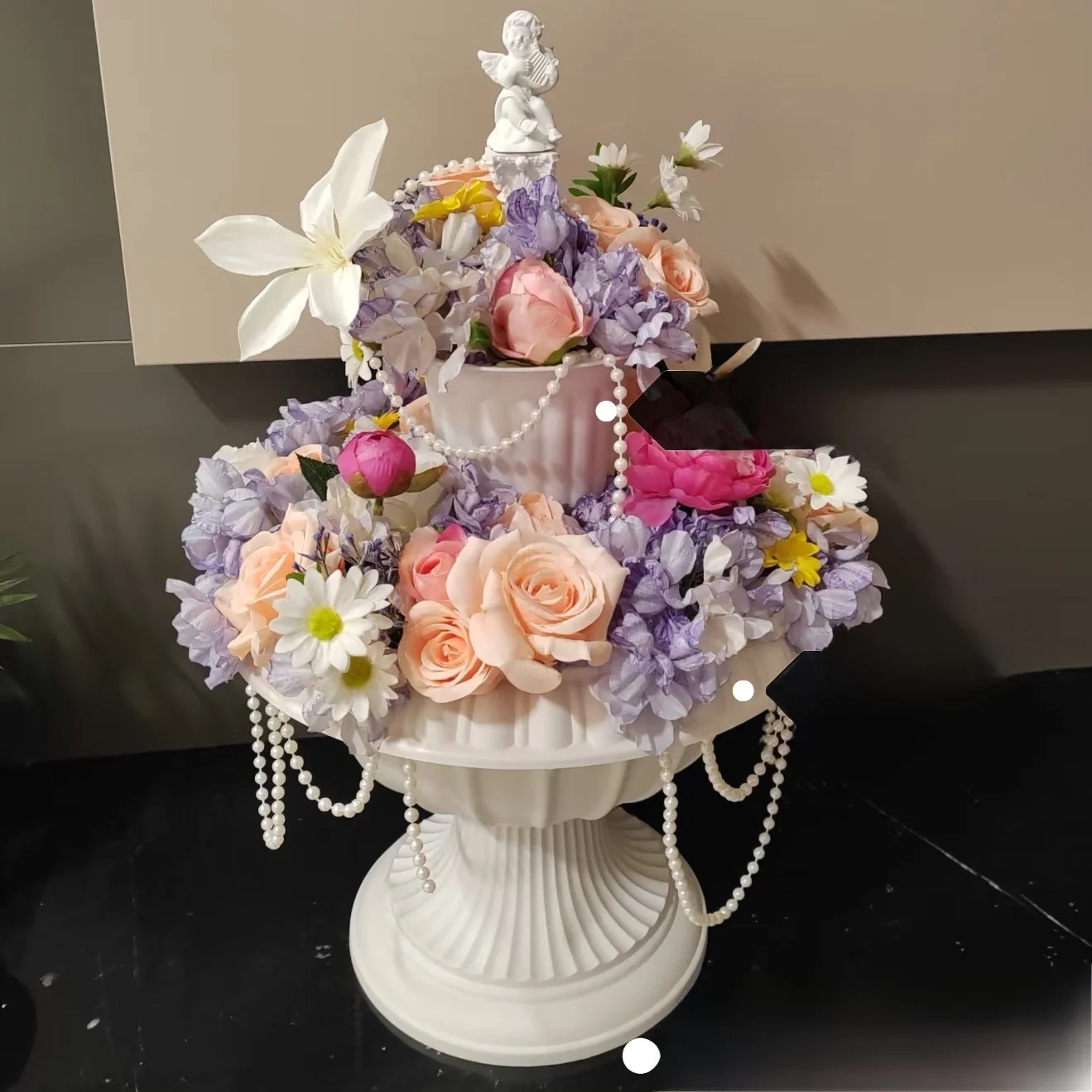 European Sle Resin Flower Pot ng Pool Fre Flowers Home Decorations Artificial Plants Simulation Flowers Vases 
European Sle Resin Flower Pot ng Pool Fre Flowers Home Decorations Artificial Plants Simulation Flowers Vases