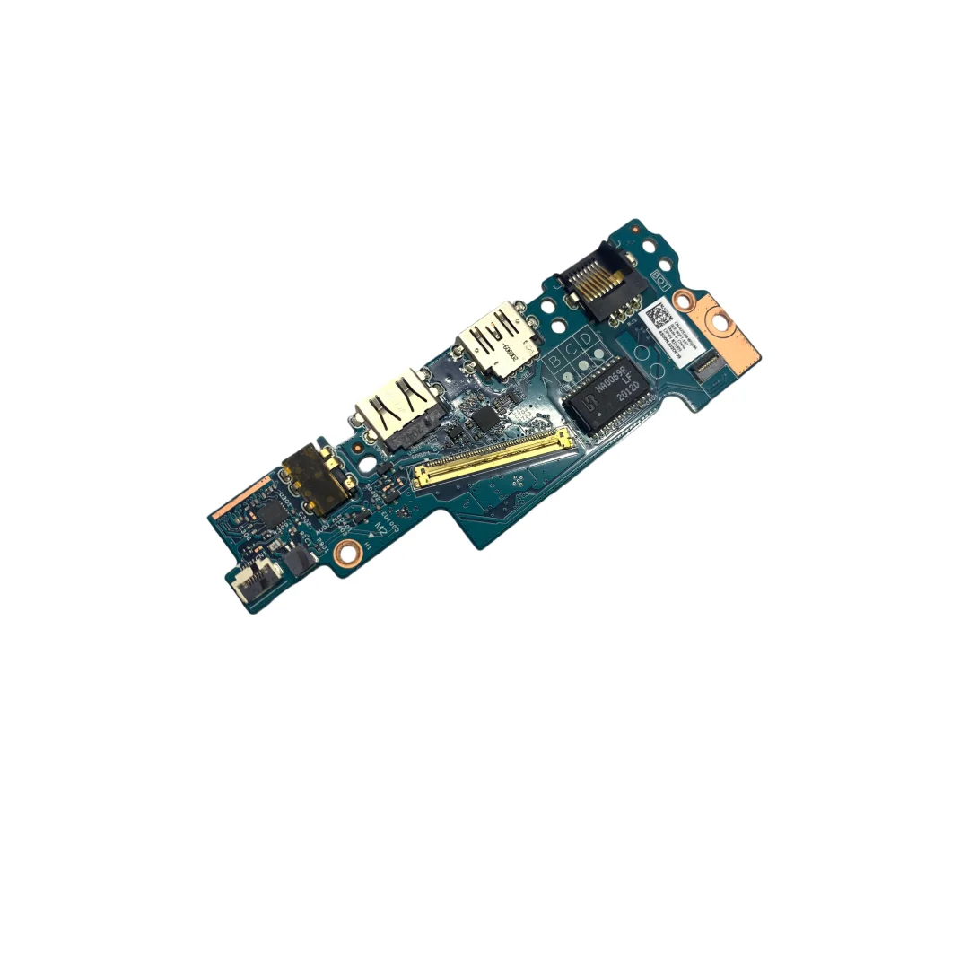 Usb Board For DELL Latitude 3520 E3520 0MCCDH
Usb Board For DELL Latitude 3520 E3520 0MCCDH