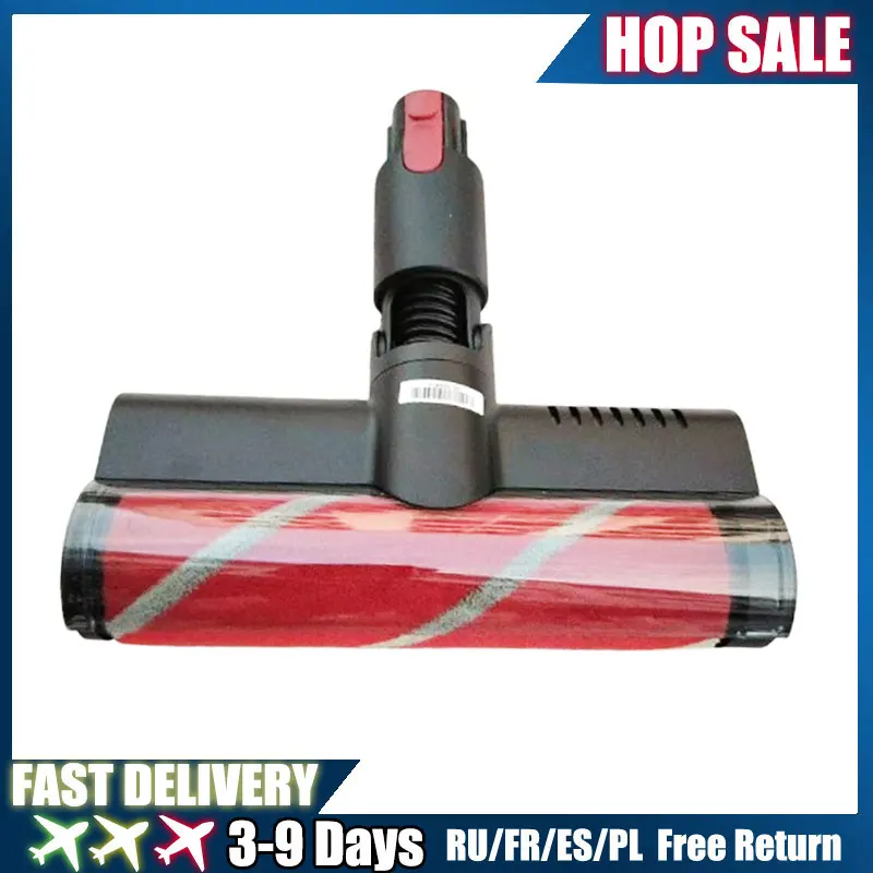 Original for Roborock Handheld Wireless Vacuum Cleaner H6 H7 Floor Brush Assembly Floor Brush Head Main Floor Brush brand new
Original for Roborock Handheld Wireless Vacuum Cleaner H6 H7 Floor Brush Assembly Floor Brush Head Main Floor Brush brand new