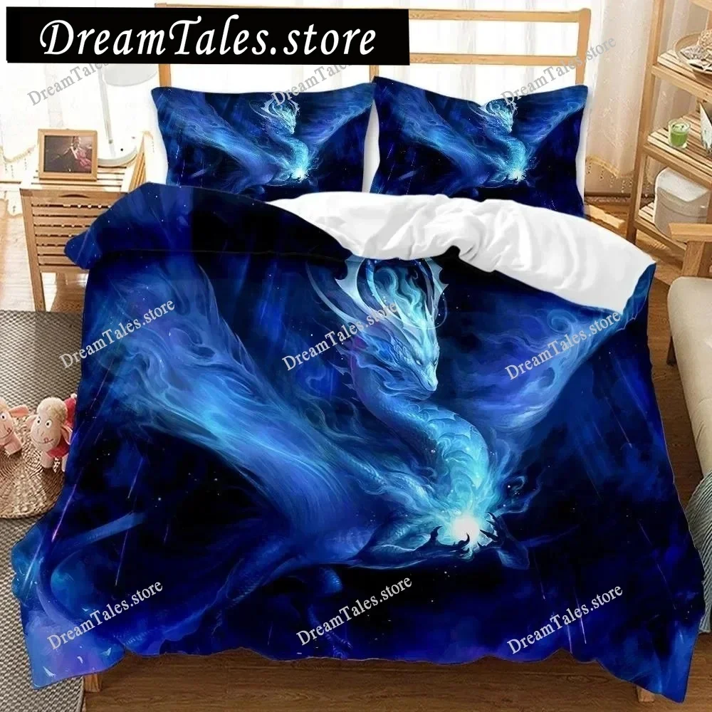 Pterosaur Duvet Cover Set Pterosaur Dragon Fantasy for Boys Teens Twin Bedding Set Double Queen King Size Polyester Quilt Cover3
Pterosaur Duvet Cover Set Pterosaur Dragon Fantasy for Boys Teens Twin Bedding Set Double Queen King Size Polyester Quilt Cover3