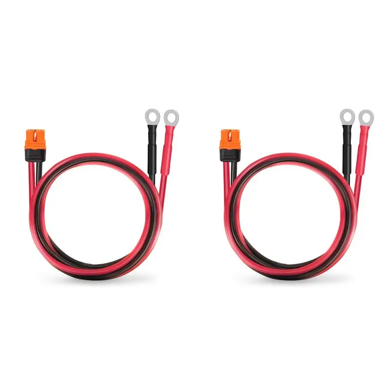Кабель-удлинитель ELEG-2X Xt60i с разъемом O-Ring, 10AWG, женский разъем к разъему O-Ring Xt60i
Кабель-удлинитель ELEG-2X Xt60i с разъемом O-Ring, 10AWG, женский разъем к разъему O-Ring Xt60i