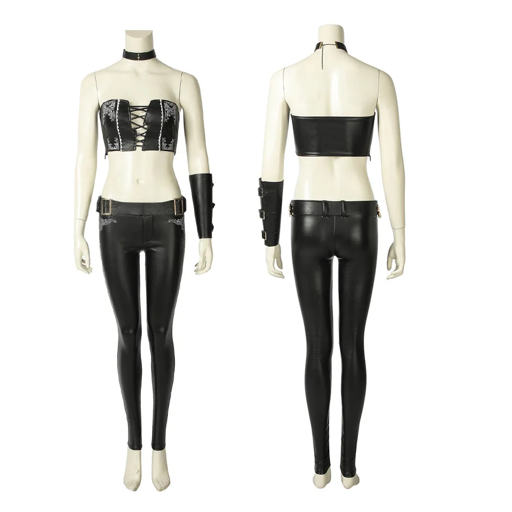 Trish Cosplay Costume Game Anime Party Uniform Hallowen Play Role Clothes Clothing NexoCosplay
Trish Cosplay Costume Game Anime Party Uniform Hallowen Play Role Clothes Clothing NexoCosplay