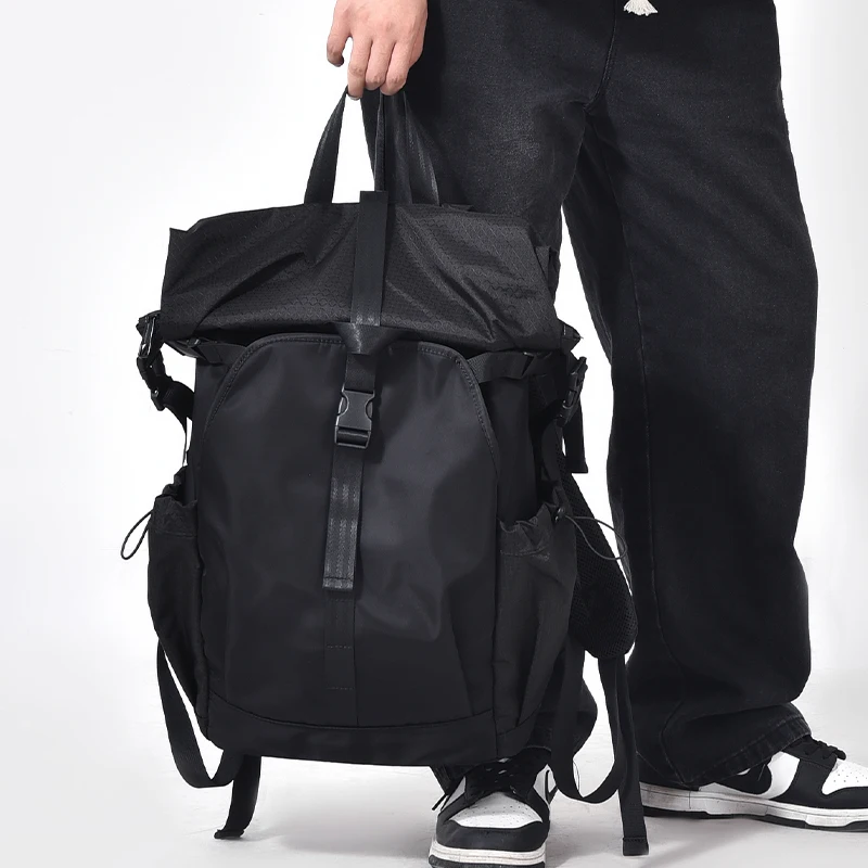 Men's Expand Large Capacity Backpack 15.6 inch Laptop Multifunctional Waterproof Travel Backpack Teen Male School Bags Mochilas
Men's Expand Large Capacity Backpack 15.6 inch Laptop Multifunctional Waterproof Travel Backpack Teen Male School Bags Mochilas