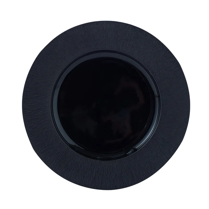 Nordic Style Ceramic Steak Plate Pasta Dish Flatware Retro Tableware for Restaurant Commercial Use
Nordic Style Ceramic Steak Plate Pasta Dish Flatware Retro Tableware for Restaurant Commercial Use