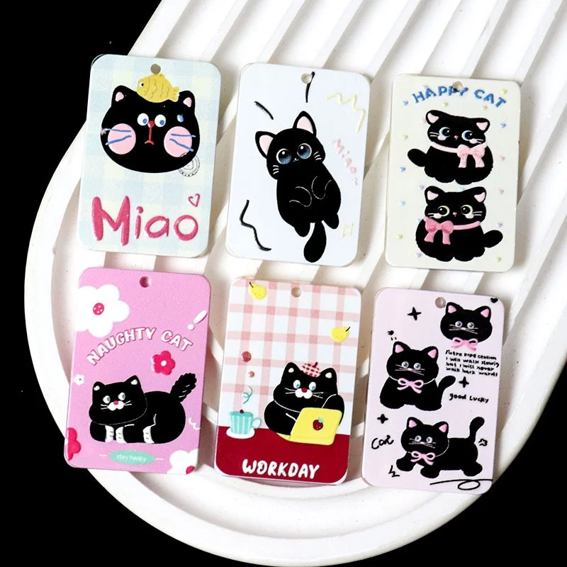 Новейшие 50 шт./лот, цветные акриловые бусины с рисунком кота и геометрическим принтом прямоугольной формы, ювелирные изделия своими руками, аксессуары для одежды
Новейшие 50 шт./лот, цветные акриловые бусины с рисунком кота и геометрическим принтом прямоугольной формы, ювелирные изделия своими руками, аксессуары для одежды