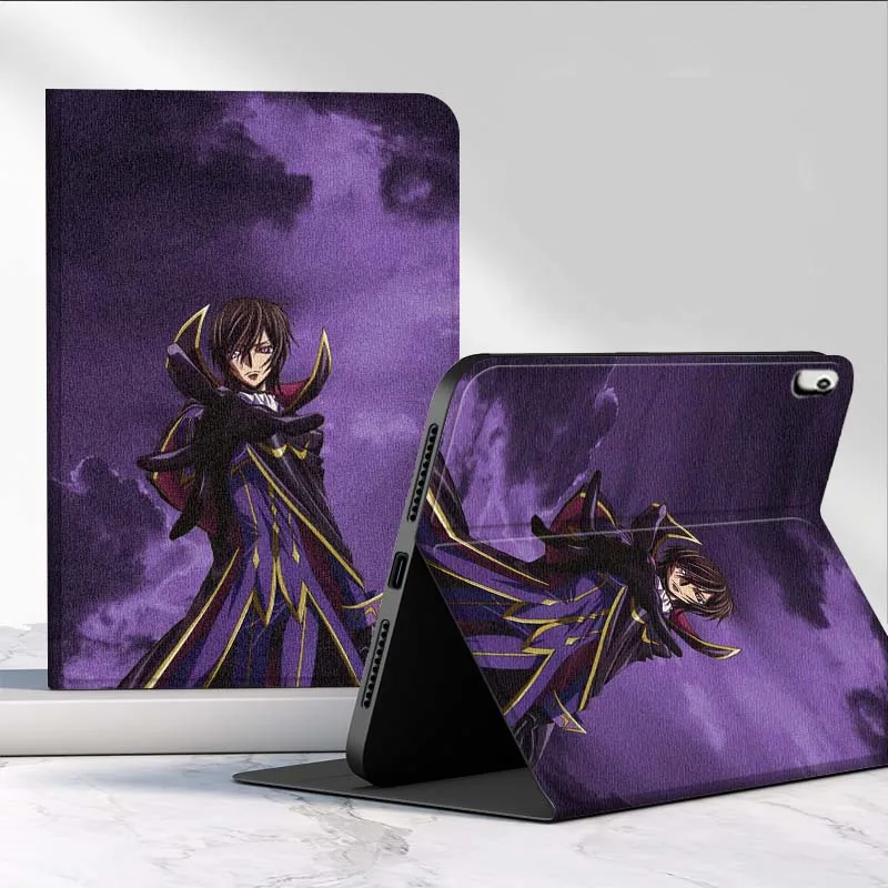 Anime C-Code Geass For Samsung Galaxy Tab S11 S10 S9 S8 S7 S6 A11 A9 A8 A7 10.5 10.4 Lite FE Plus Inch Tablet Case
Anime C-Code Geass For Samsung Galaxy Tab S11 S10 S9 S8 S7 S6 A11 A9 A8 A7 10.5 10.4 Lite FE Plus Inch Tablet Case