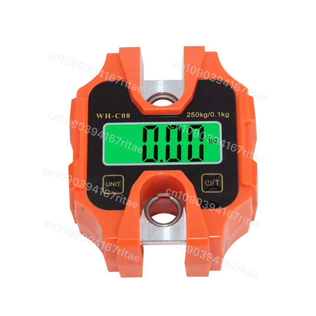 Hook scale, weiheng electronic scale, charging handheld, fixed peak tension scale, grip force meter
Hook scale, weiheng electronic scale, charging handheld, fixed peak tension scale, grip force meter